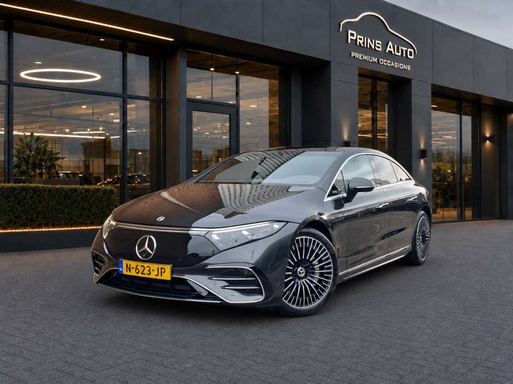 Mercedes-Benz EQS 450+ Edition 1 108 kWh