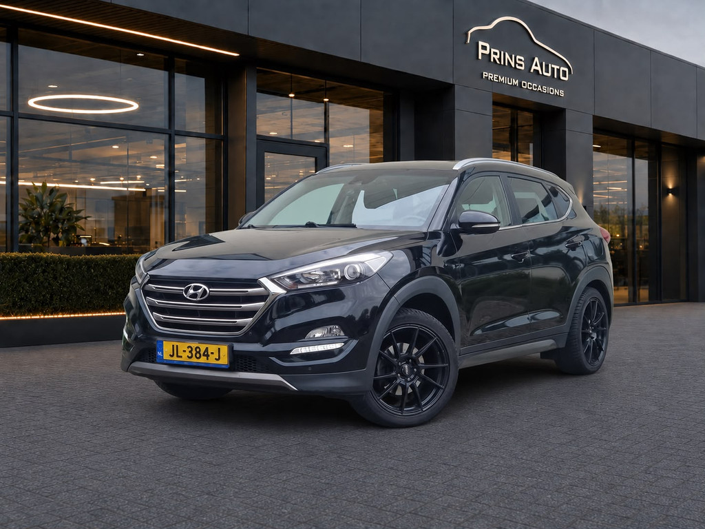 Hyundai Tucson 1.6 GDi Comfort