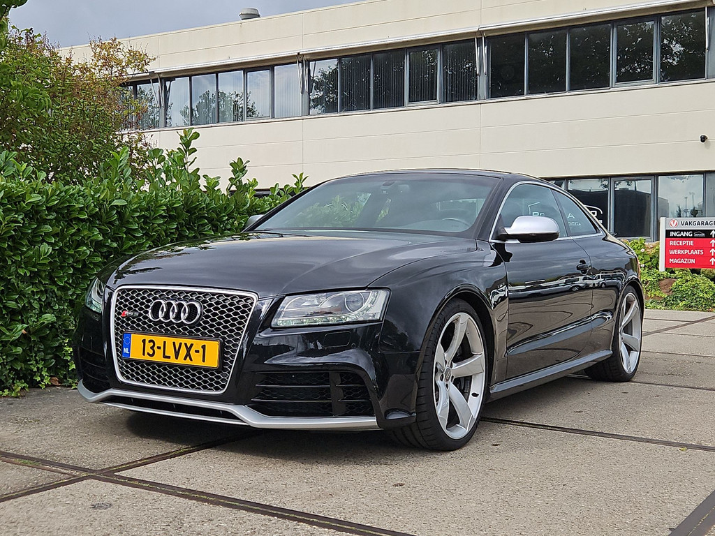 Audi A5 Coupé 4.2 FSI RS 5 quattro